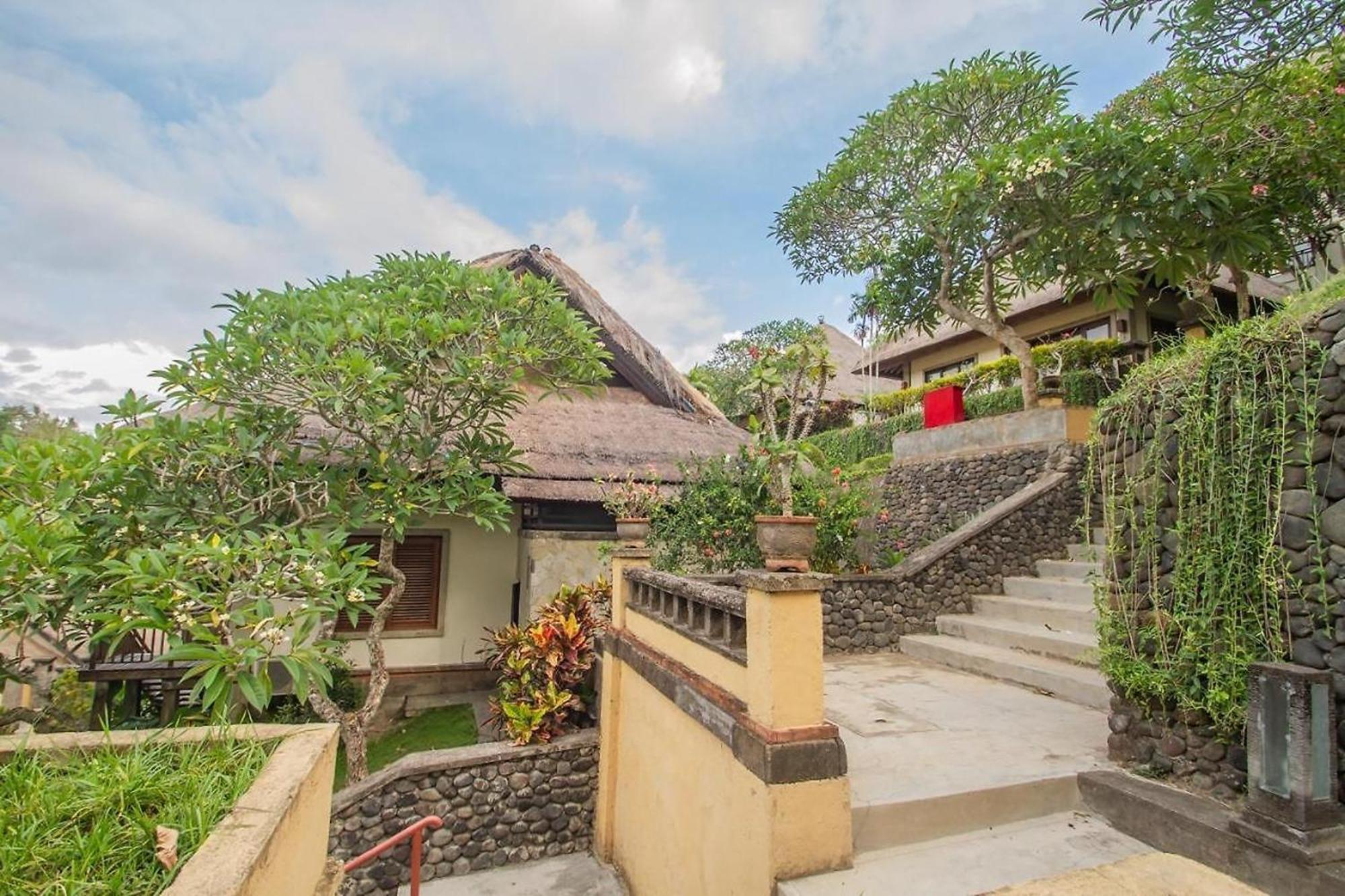 Bali Masari Villas & Spa Ubud Exterior foto